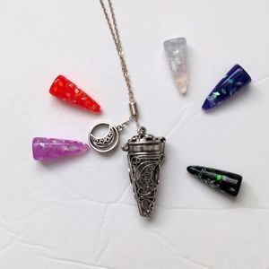 Pendant necklace